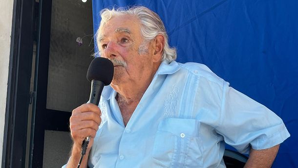 José Mujica se volvió a referir al atraso cambiario y sus consecuencias.
