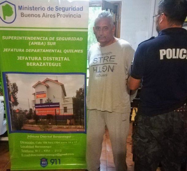 Denuncian que el concejal de Florencio Varela acusado por corrupción de menores filmaba a sus víctimas