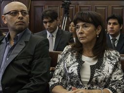 marita veron: piden 25 anos de prision para cuatro acusados marita veron: piden 25 anos de prision para cuatro acusados