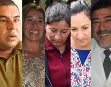 Levantaron el secreto de sumario y declararán los detenidos: cuándo