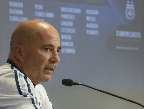 Jorge Sampaoli