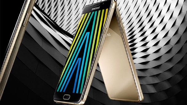 Samsung presenta los nuevos Galaxy A7, A5 y A3: todas las novedades