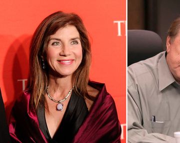 Rechaza cheque de su ex por US$900 millones