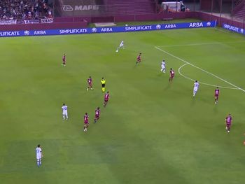Cómo ver en vivo Lanús vs Tigre por la Liga Profesional.