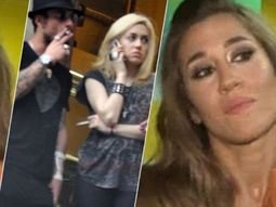 Jimena Barón, picante con Militta Bora Jimena Barón, picante con Militta Bora