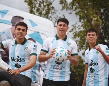 Sarmiento usará una camiseta en honor a la Scaloneta