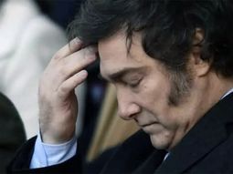 Javier Milei. Javier Milei.