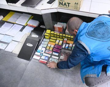 Retiro: clausuraron un centro médico y odontológico que atendía a heridos de bala