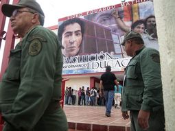 expectativa tras el cierre de los comicios en venezuela expectativa tras el cierre de los comicios en venezuela