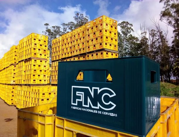 Fábricas Nacionales de Cerveza.