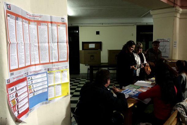 El Gobierno descartó cualquier posibilidad de fraude en las PASO del domingo