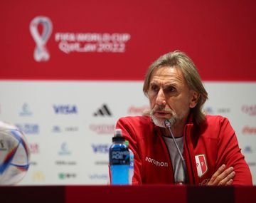 Sueña Boca: la Federación Peruana de Fútbol oficializó la salida de Ricardo Gareca