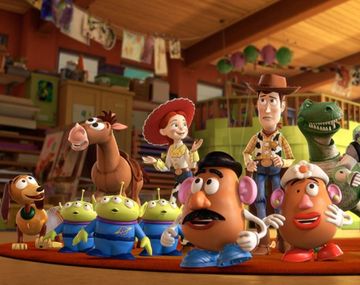 Confirman que se viene Toy Story 4 para 2017