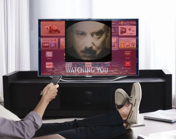 Samsung desmiente que espíe a través de sus televisores