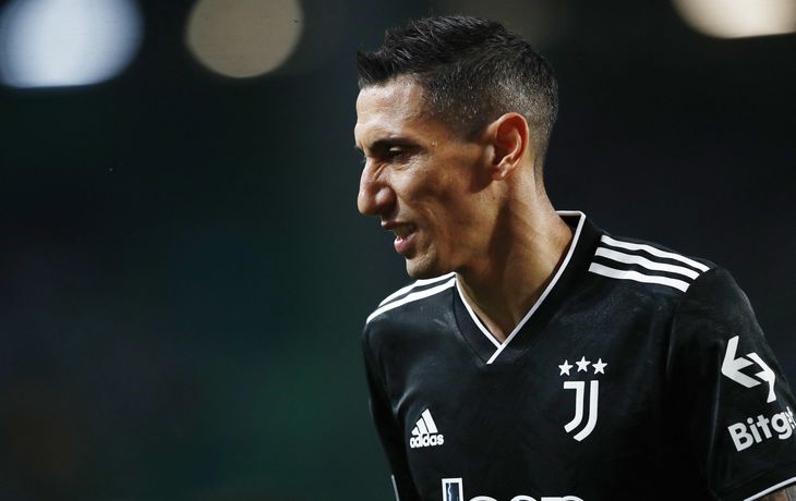 Di María, Juventus y una fuerte acusación que no cae nada bien en Italia