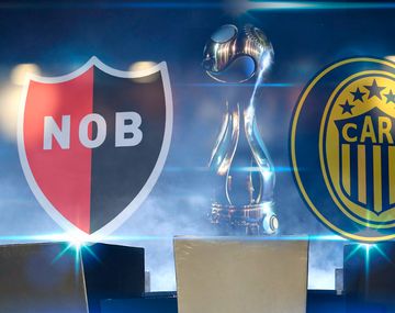 Newells vs. Rosario Central por la Copa Argentina: horario