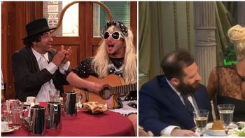 en competencia, polemica en el bar volvio a ganarle a los almuerzos de mirtha en competencia, polemica en el bar volvio a ganarle a los almuerzos de mirtha