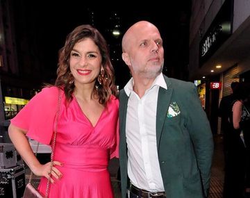 Dalia Gutmann habló de su separación de Sebastián Wainraich: Como toda pareja...