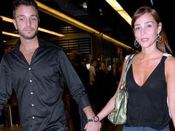 Paola Krum, en crisis con su novio