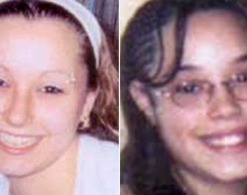 Encuentran vivas a tres mujeres secuestradas hace diez años