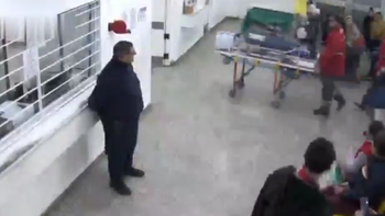 emotivo operativo para trasladar a un recien nacido que esperaba un trasplante de corazon emotivo operativo para trasladar a un recien nacido que esperaba un trasplante de corazon