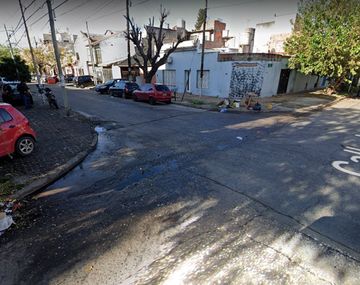 La asesinaron de un balazo para robarle la cartera