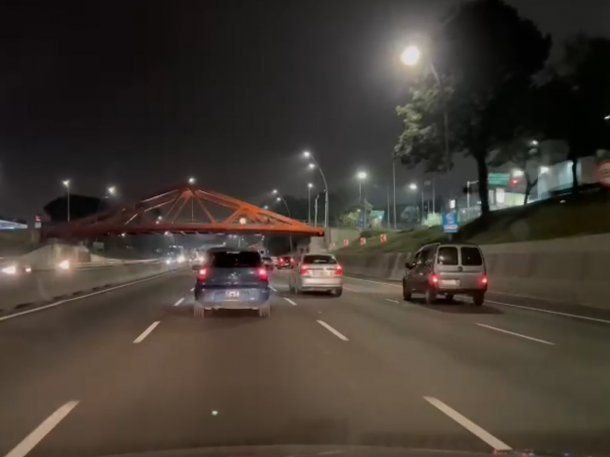 Otra jornada con tránsito intenso en los accesos a la Ciudad de Buenos Aires