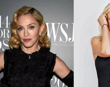 El adelanto del nuevo videoclip de Madonna