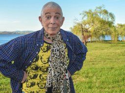 Perciavalle se descompensó y fue internado de urgencia en Punta del Este