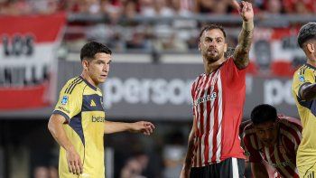 tras la polemica por ascacibar, estudiantes bajo a boca: le gano 2-1 en la plata por el torneo apertura 2026 tras la polemica por ascacibar, estudiantes bajo a boca: le gano 2-1 en la plata por el torneo apertura 2026