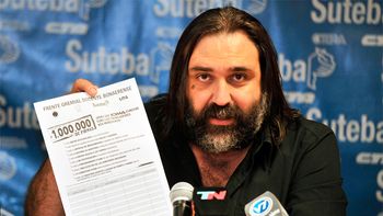 docentes bonaerenses no descartan nuevos paros docentes bonaerenses no descartan nuevos paros