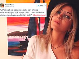 Cande Ruggeri fue criticada por sus dichos Cande Ruggeri fue criticada por sus dichos