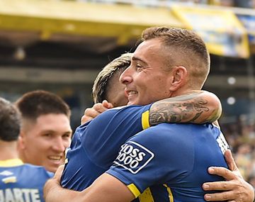 Rosario Central se impuso 2-1 ante Belgrano en la última fecha