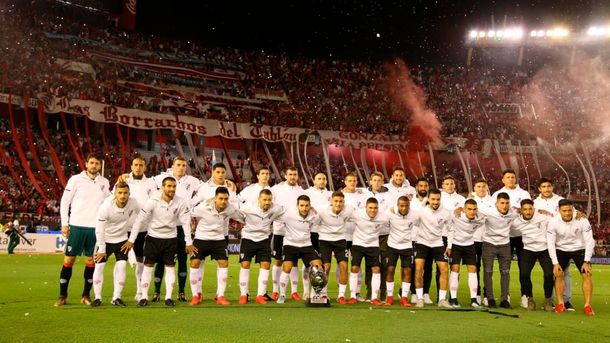 VIDEO: ¡El festejo del súper campeón! River hizo su fiesta en el Monumental