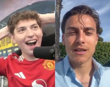 El guiño de Dybala a Davoo Xeneize que encendió la ilusión de los hinchas de Boca