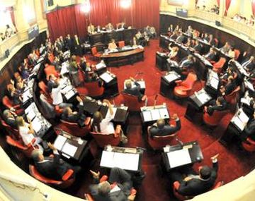 El Frente Renovador frustró debate por policías comunales