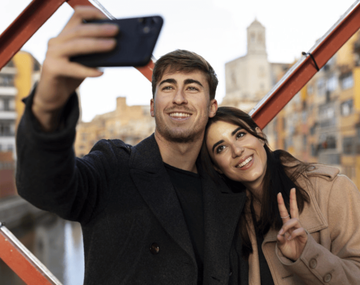 La inteligencia artificial respondió qué significado tiene tu foto de perfil.