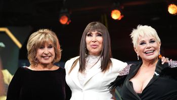 Moria Casán le dedicó un profundo mensaje a Georgina Barbarossa Moria Casán le dedicó un profundo mensaje a Georgina Barbarossa