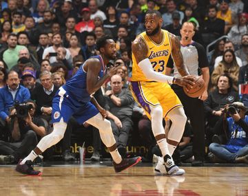 La NBA planea su regreso