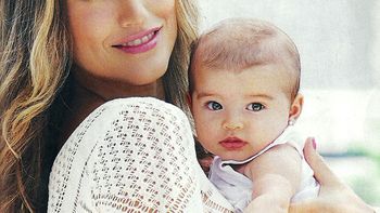 tan linda como su mama: lola presento a erin tan linda como su mama: lola presento a erin