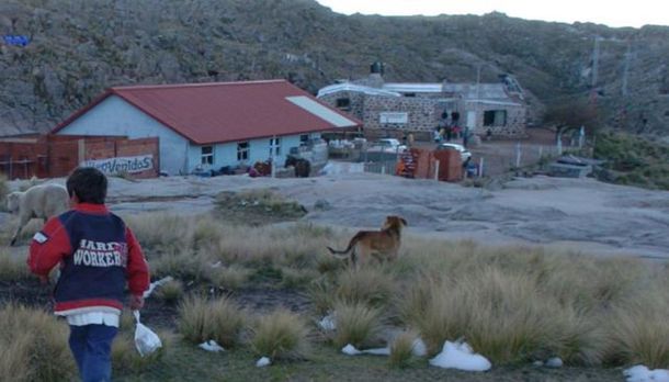 Escuela Ceferino Namuncurá. Imagen de archivo&nbsp;