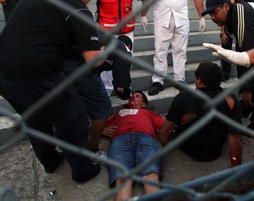 Un 2014 violento: en menos de tres meses recrudecieron los conflictos