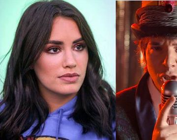 Maxi Trusso volvió a disparar contra Lali: Es el máximo...