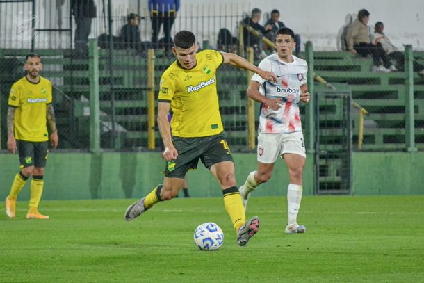 Liga Profesional de Fútbol: Defensa y Justicia y San Lorenzo igualaron sin goles en Florencio Varela