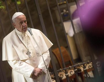 Francisco pidió por la paz en Ucrania y en África Central