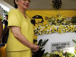 Corazon aquino