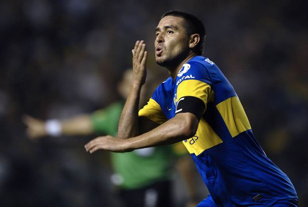 El futuro de Riquelme: Voy a intentar ser presidente de Boca