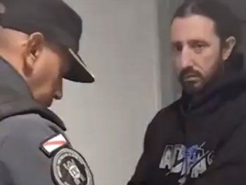 Gran operativo: Pablo Laurta llega a Córdoba para ser indagado por el doble femicidio
