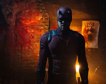 A qué hora se estrena hoy martes Daredevil: Born Again