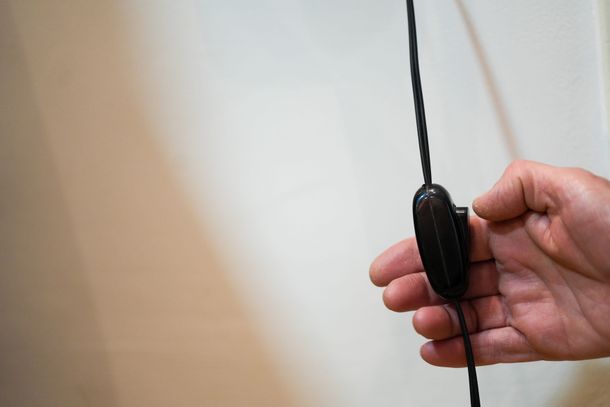 Menos cortes de luz en AMBA por descenso de la temperatura